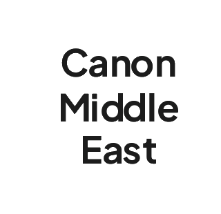 Canon Middle East logo