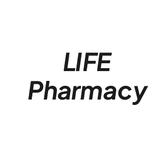 Life Pharmacy logo
