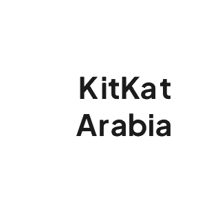 KitKat Arabia logo