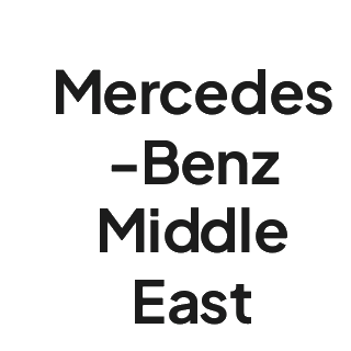 Mercedes-Benz Middle East logo