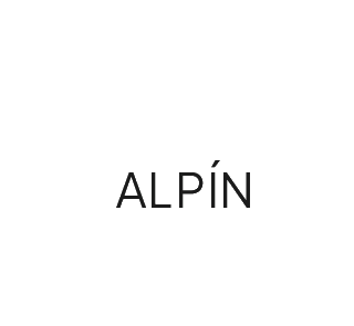 Alpín logo