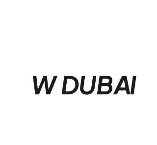 W Dubai logo
