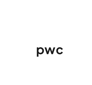 PwC logo